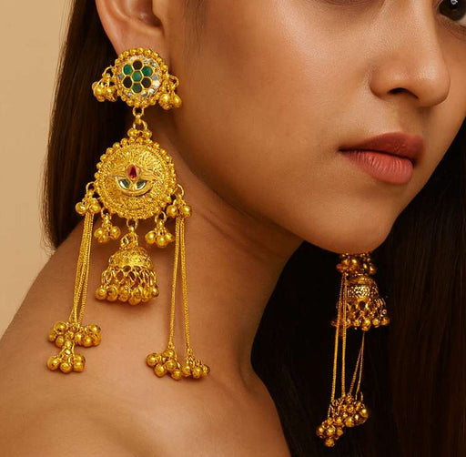 Kashmiri Earrings